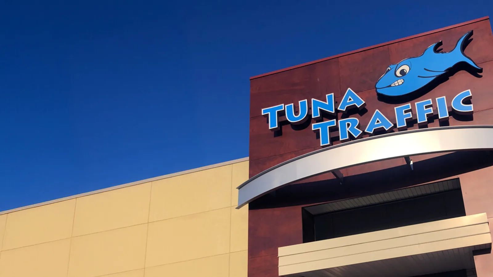Social preview image for Tuna Traffic