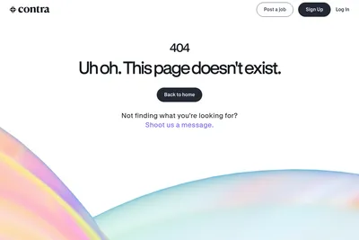 Screenshot of the SYSTO homepage