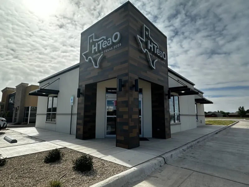 HTeaO - Lubbock (98th & Slide)