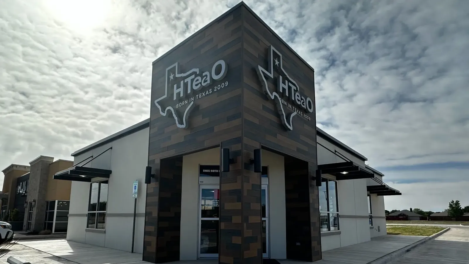 HTeaO - Lubbock (98th & Slide)