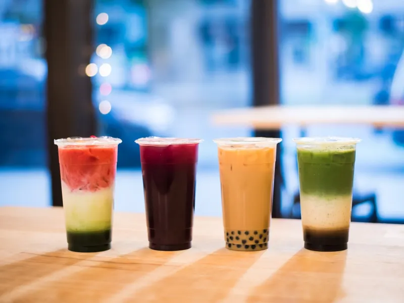 LimeRed Teahouse