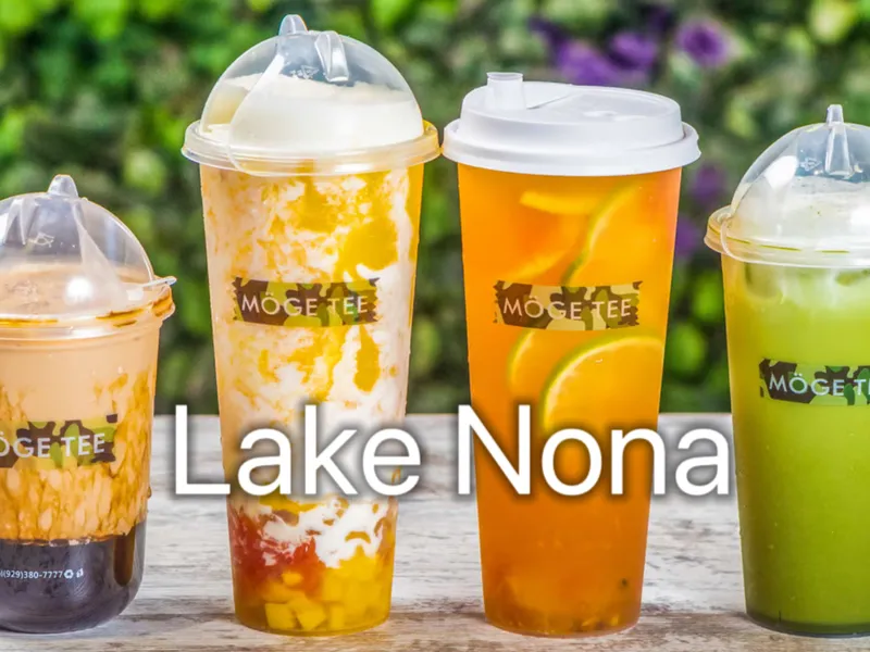 MÖGE TEE - Lake Nona