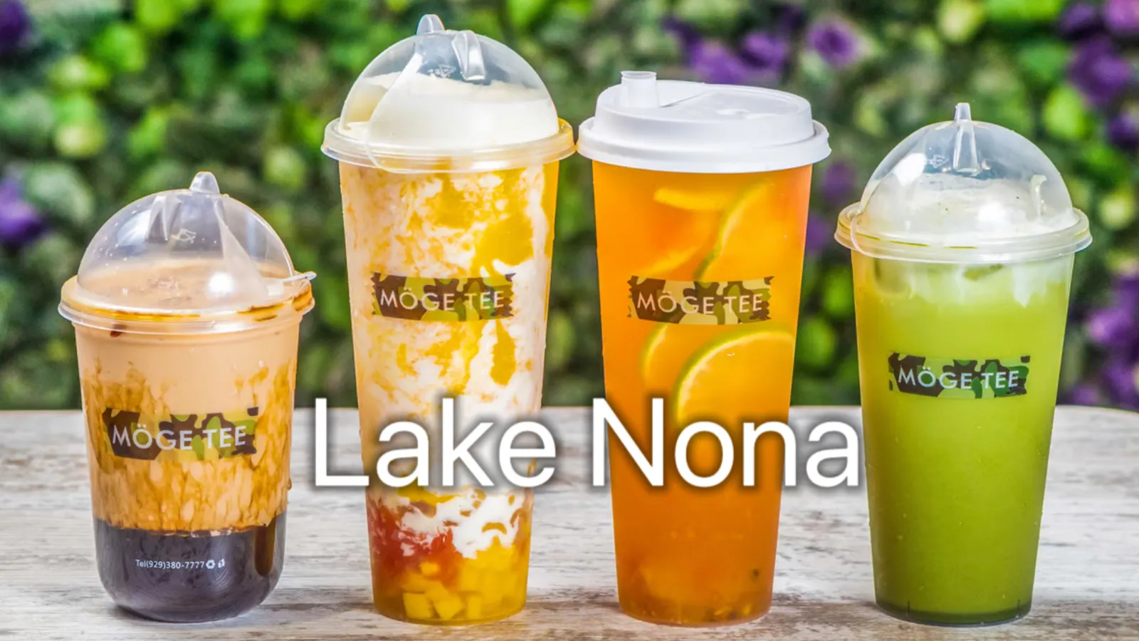 MÖGE TEE - Lake Nona