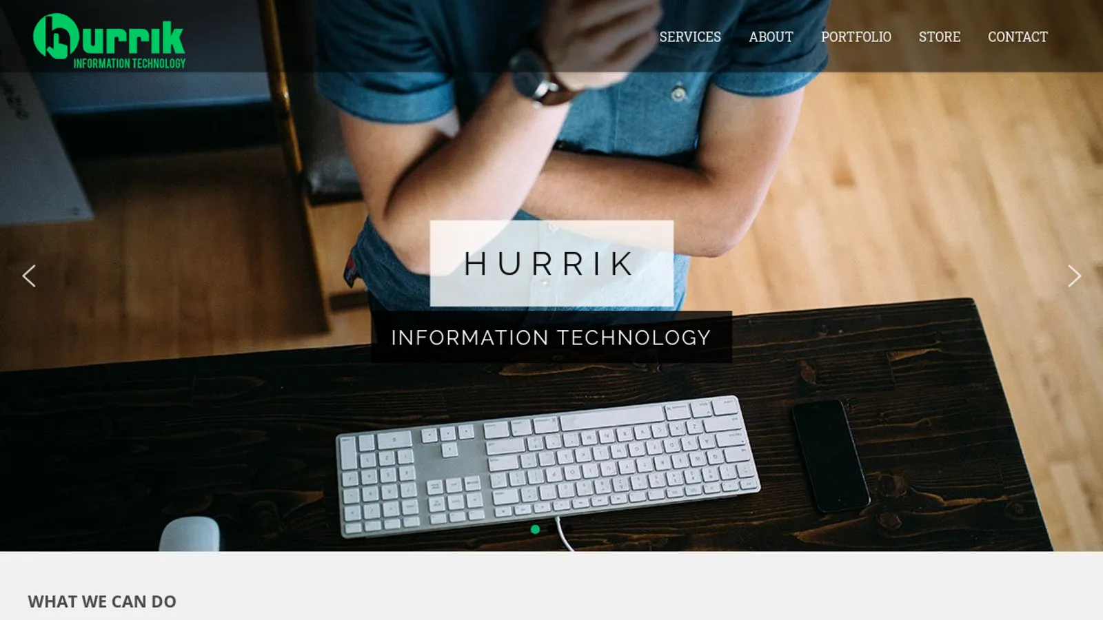 Screenshot of the Manjit Kumar homepage