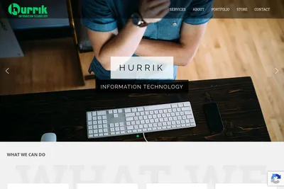 Screenshot of the Manjit Kumar homepage