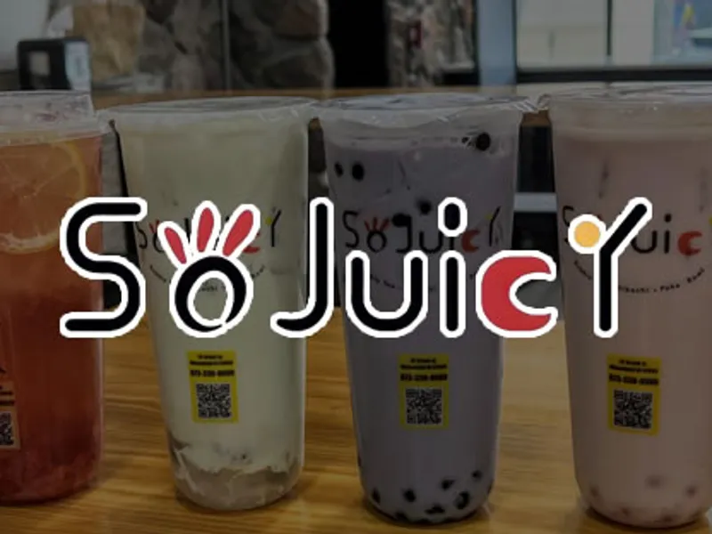 SO JUICY