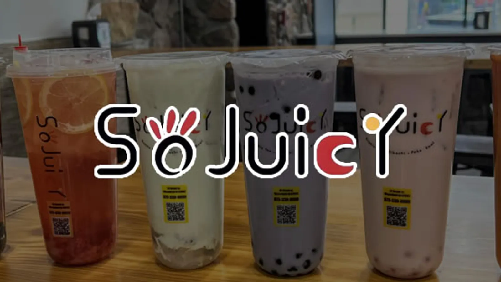 SO JUICY