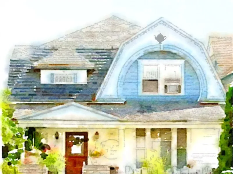 Brambleberry Cottage & Tea Shoppe