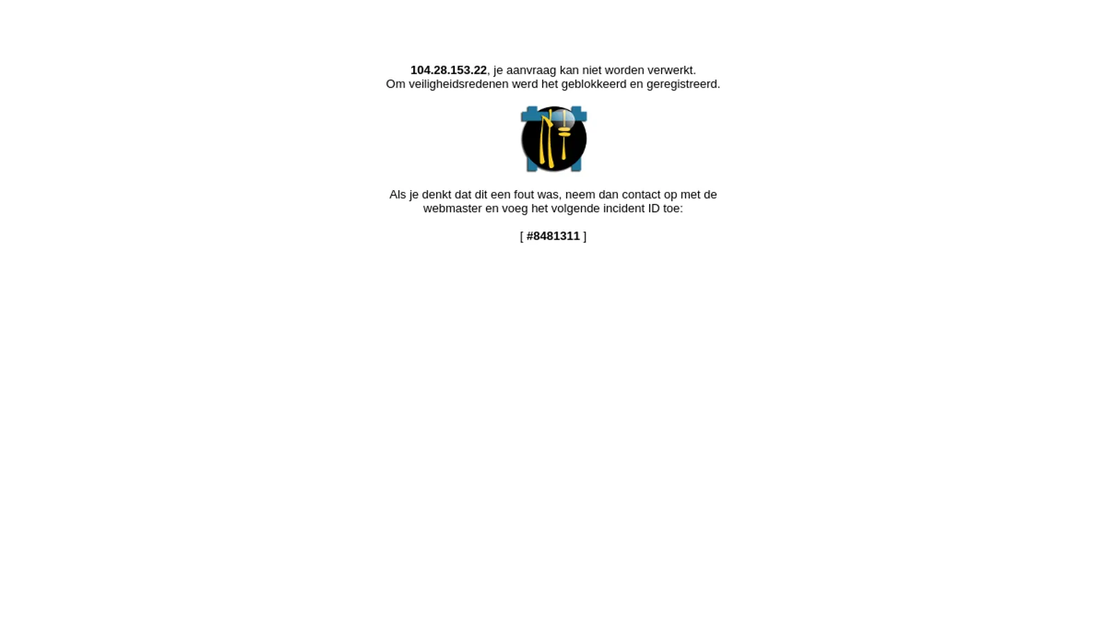 Screenshot of the Kroononline | Webshops die verkopen homepage