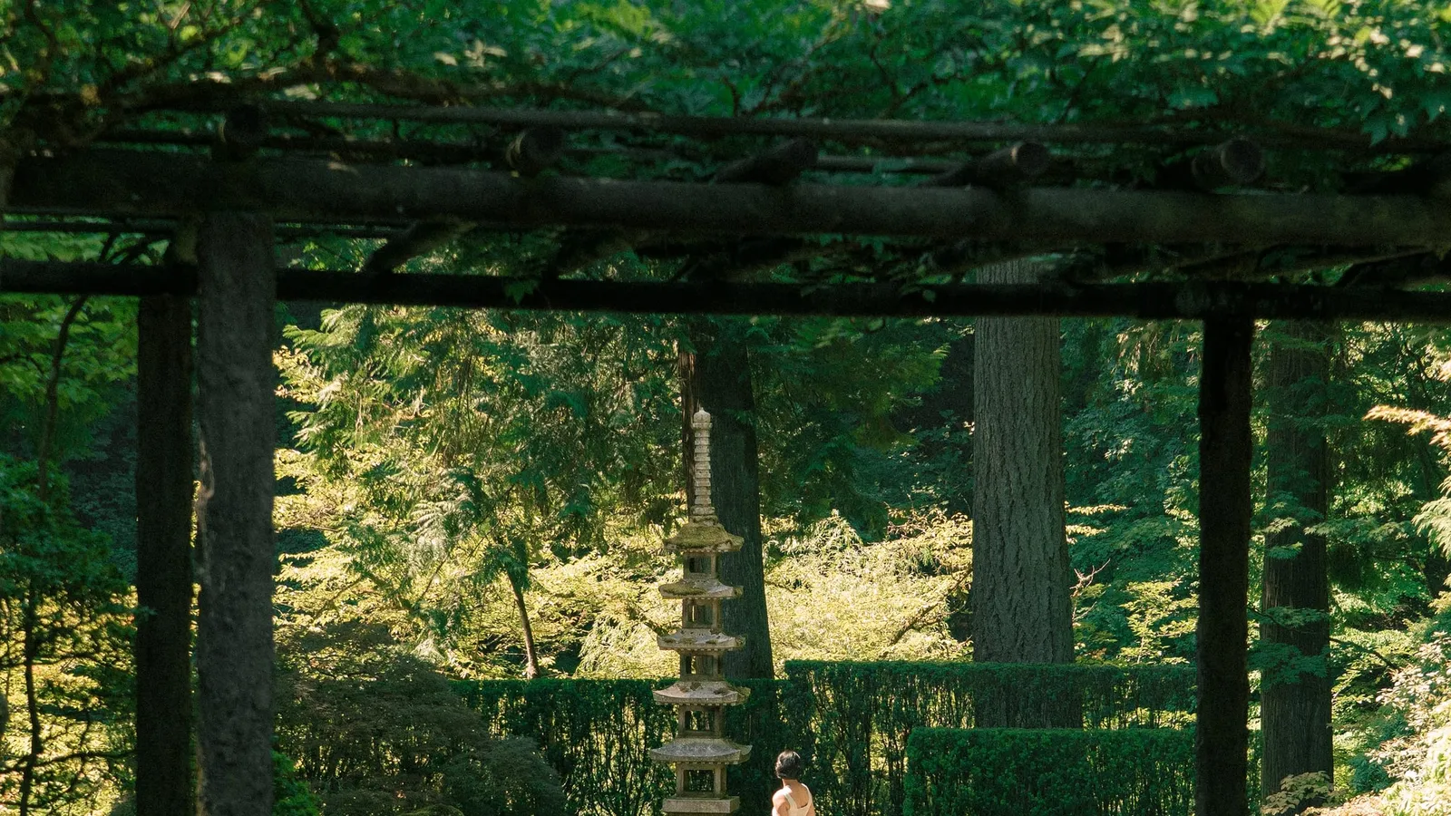 Portland Japanese Garden