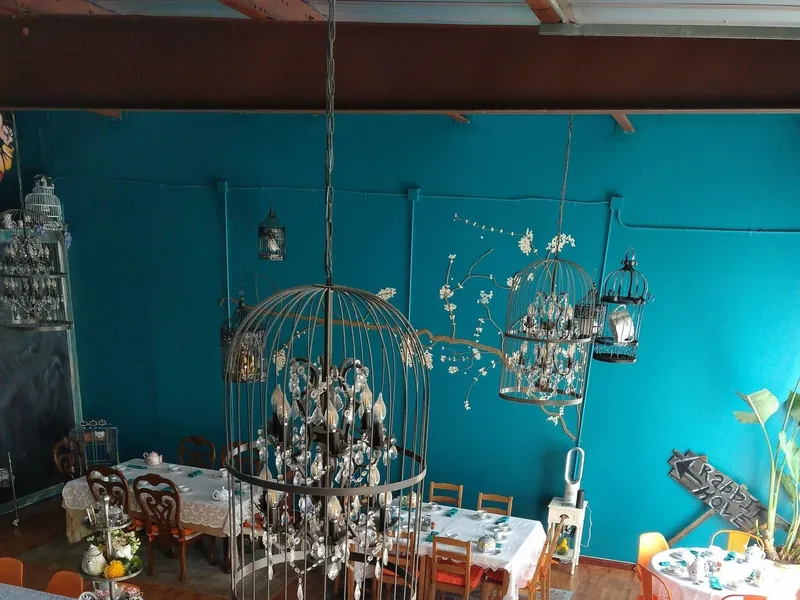 Dainteas Afternoon Tea Parlour