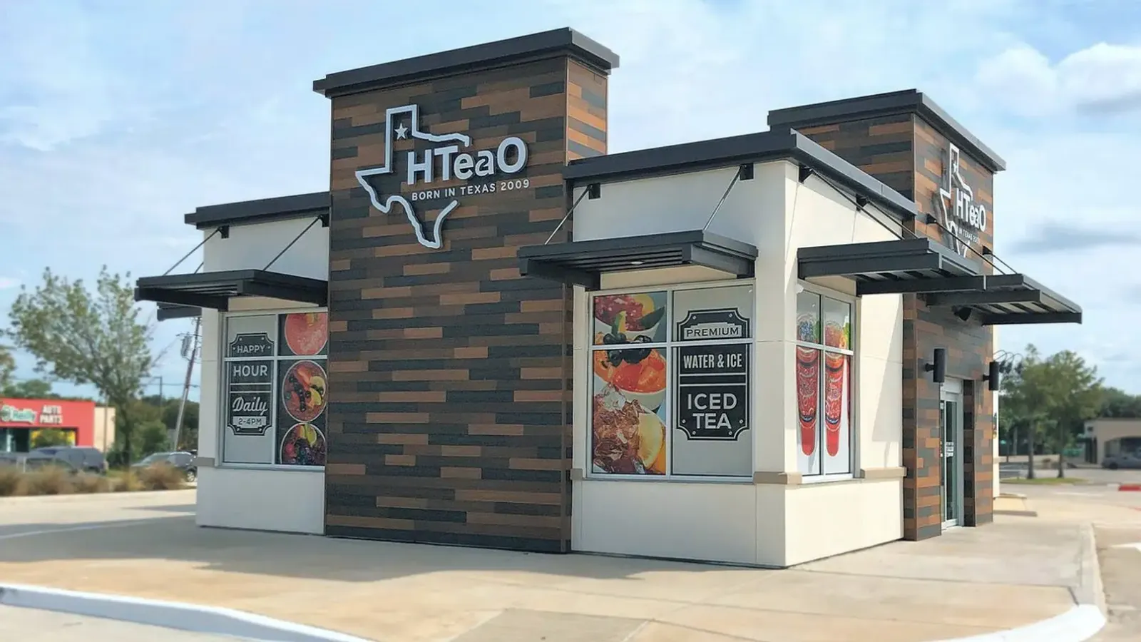 HTeaO - Bedford (Harwood & Central)