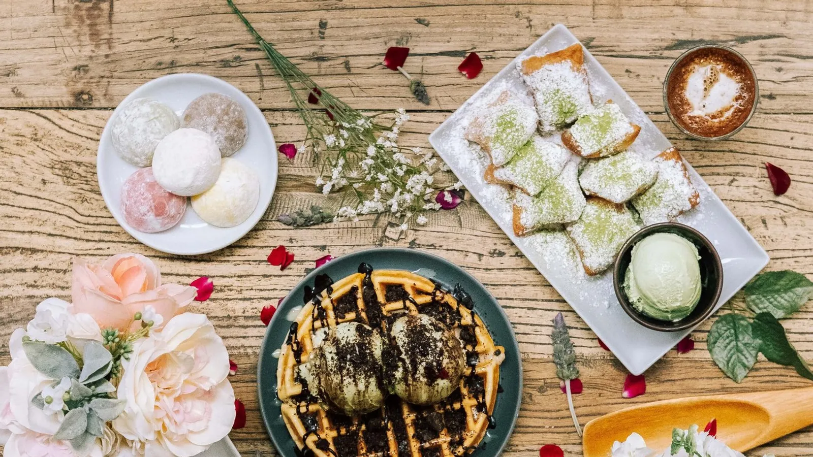 Grace Street Coffee & Desserts