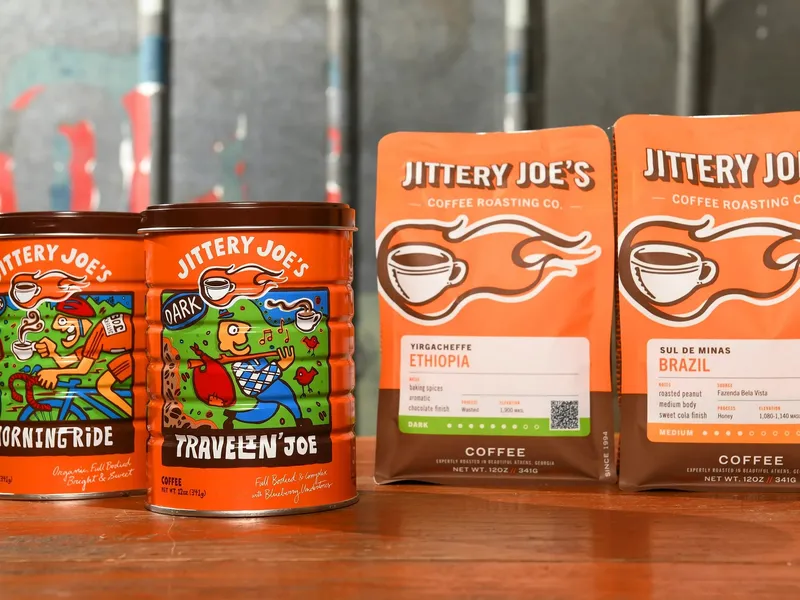 Jittery Joe's Coffee - Eastside
