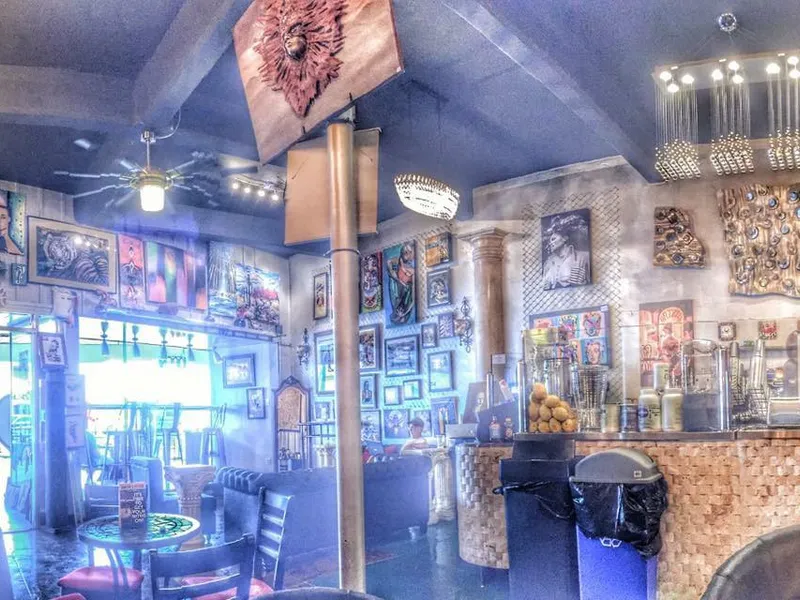 Jarrod's Coffee, Tea, & Gallery