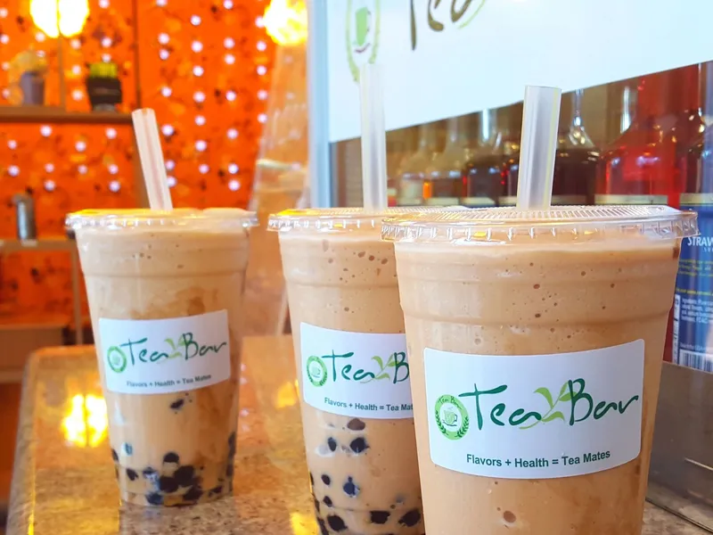 Boba Tea Bar