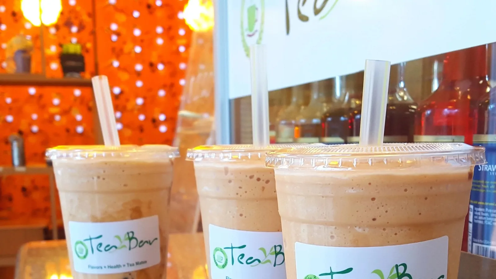 Boba Tea Bar