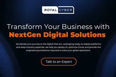 Social preview image for Royal Cyber Inc.