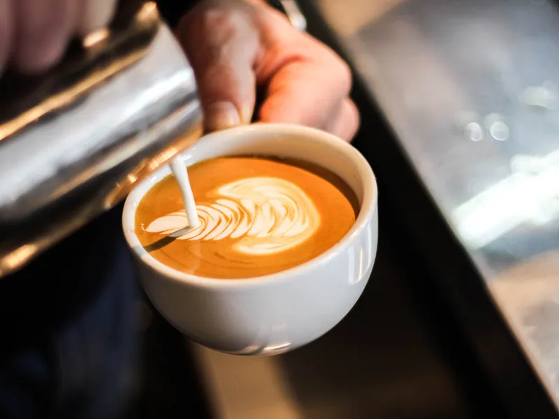 Crows Coffee | Red Bridge