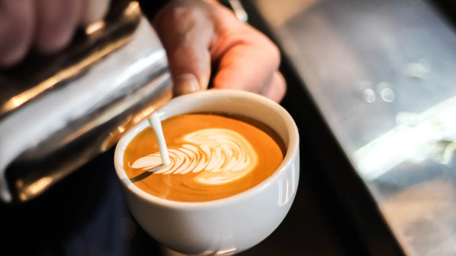 Crows Coffee | Red Bridge