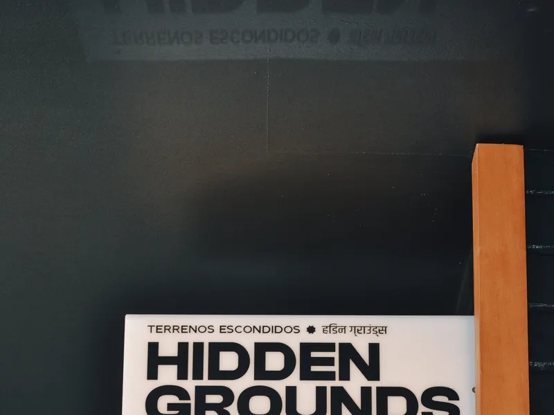 Hidden Grounds Chai & Coffee House