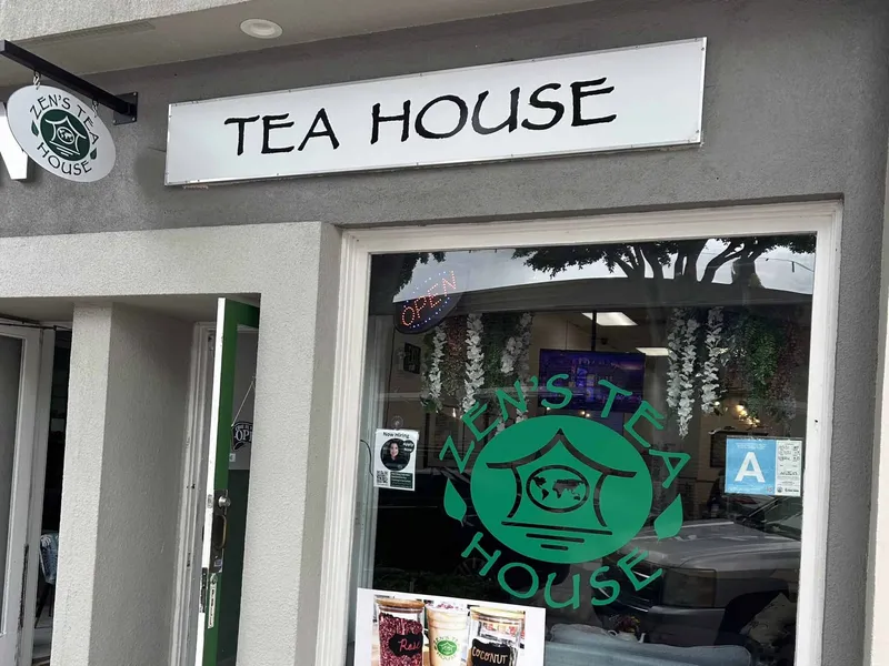 Zen's Tea House