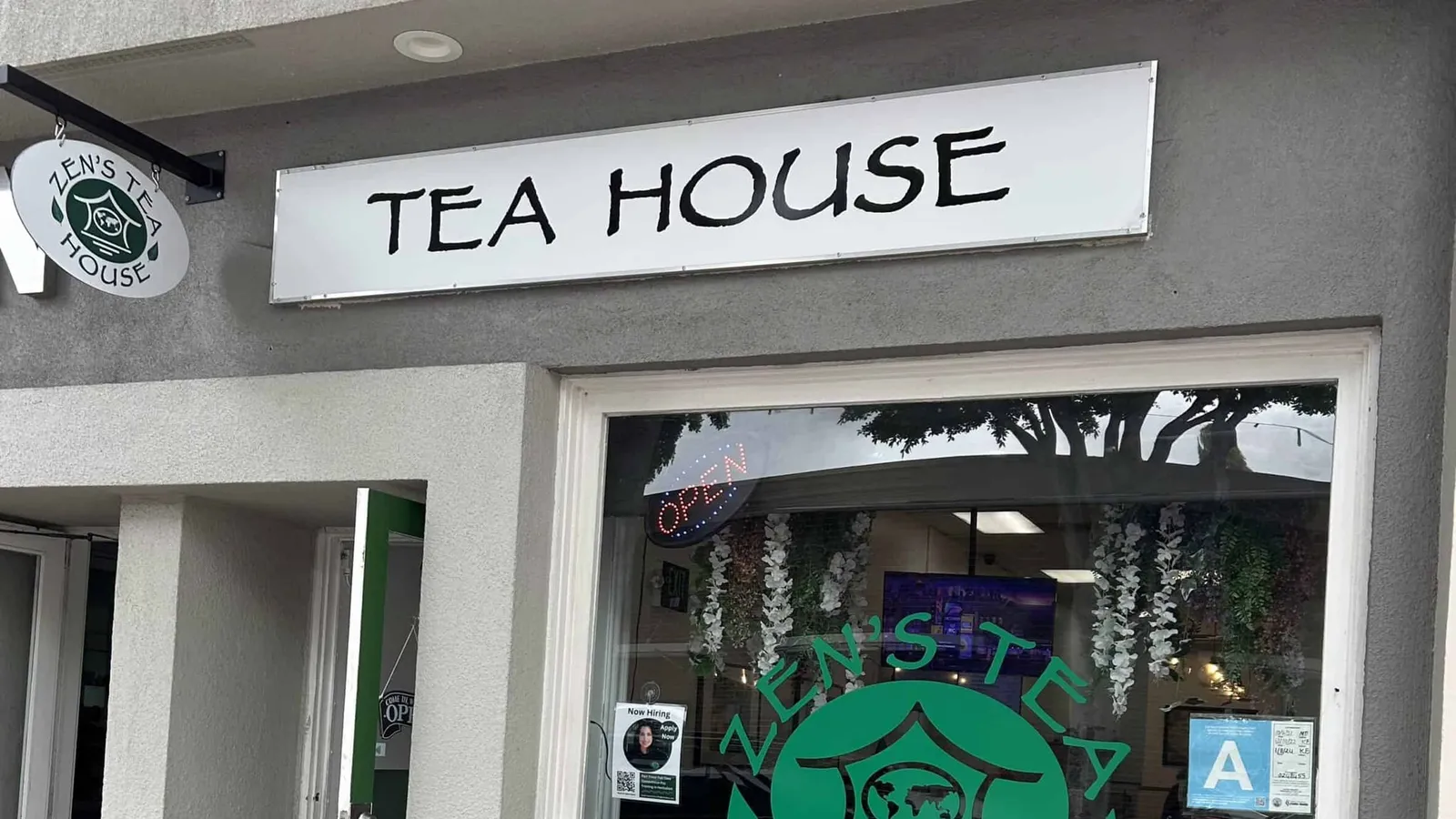 Zen's Tea House