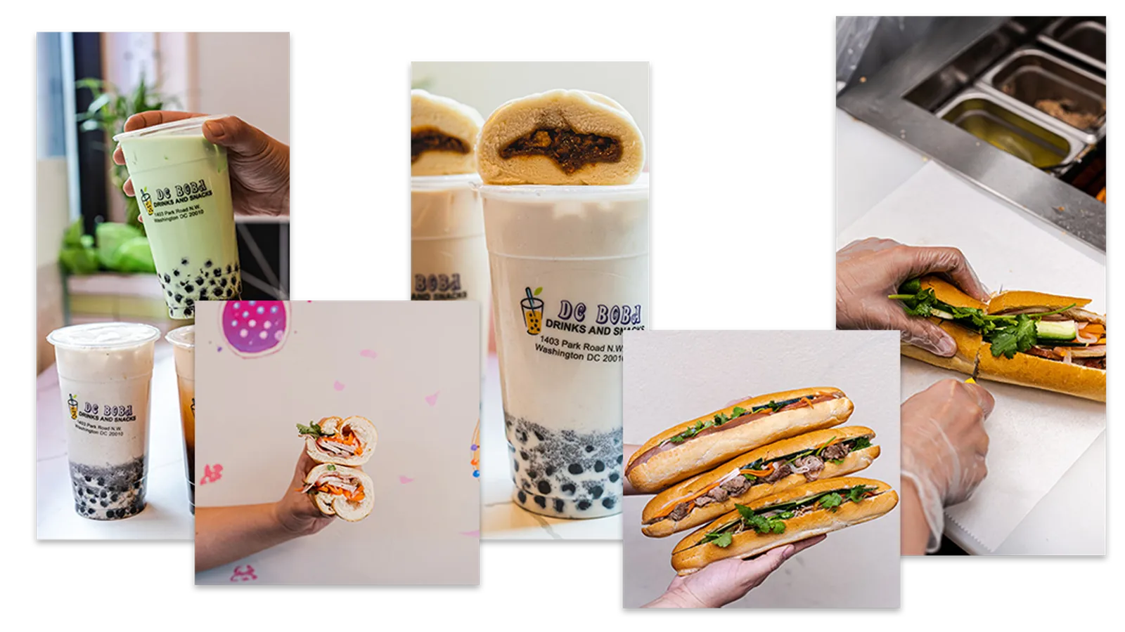 DC Boba