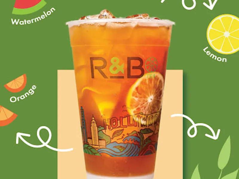 R&B Tea
