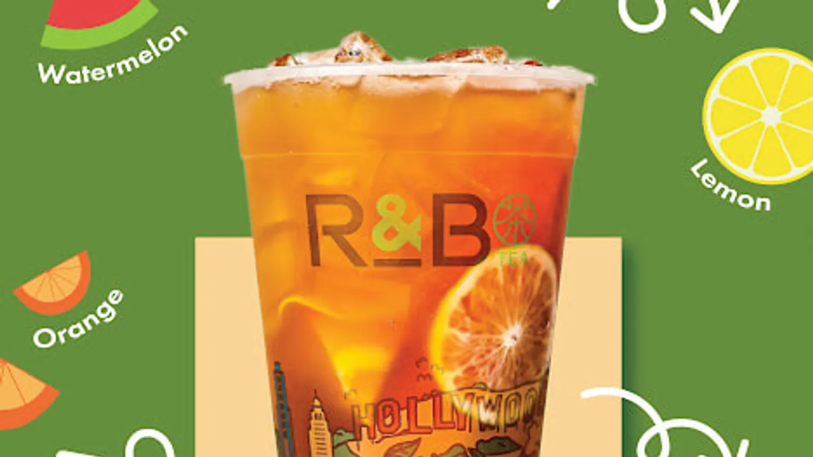 R&B Tea
