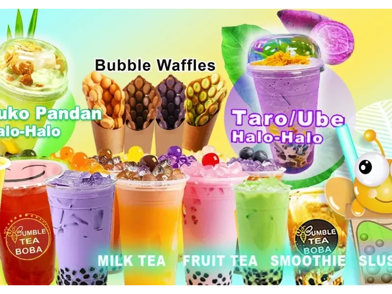 Bumble Tea Boba, Reno Nevada