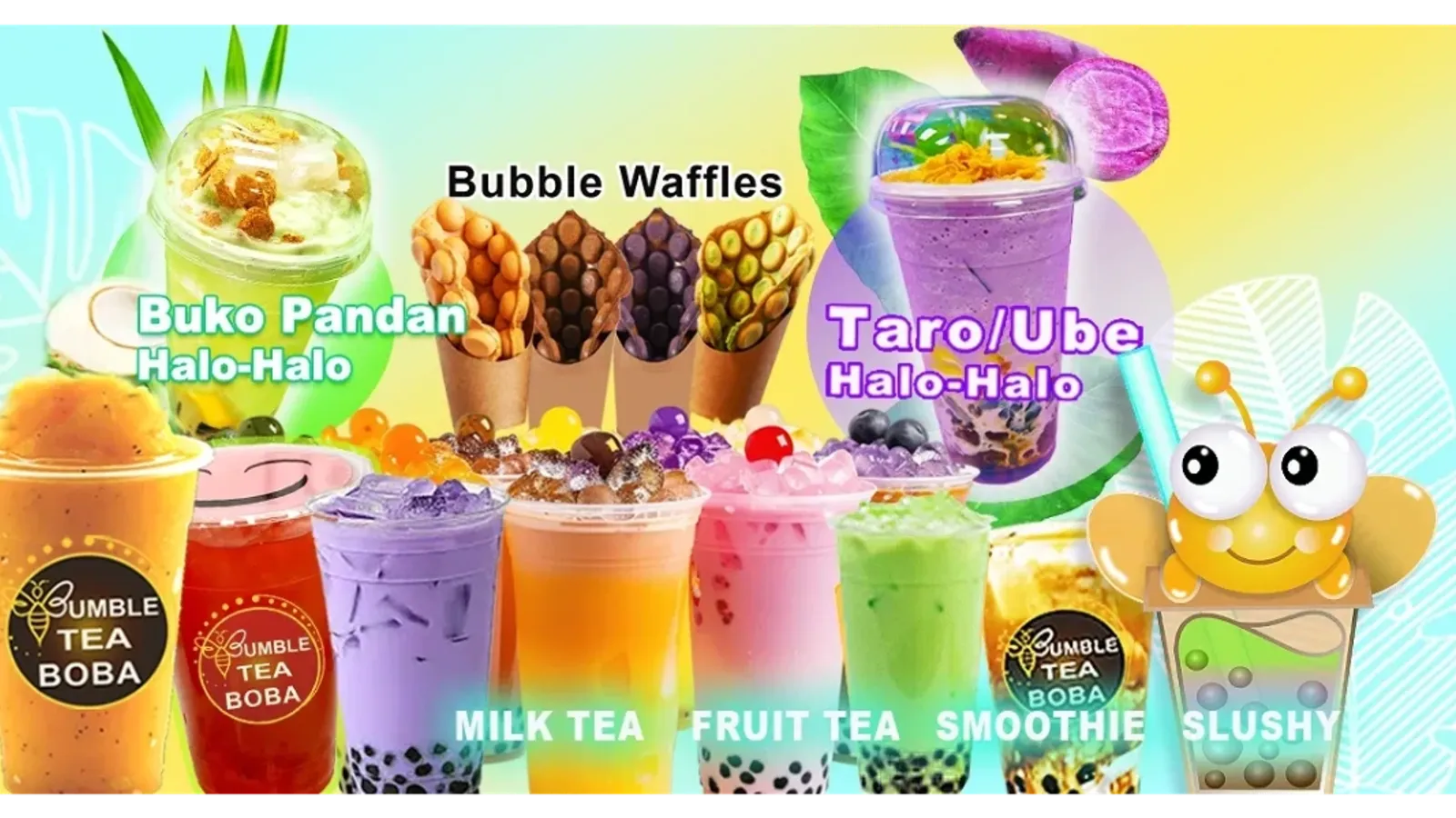 Bumble Tea Boba, Reno Nevada