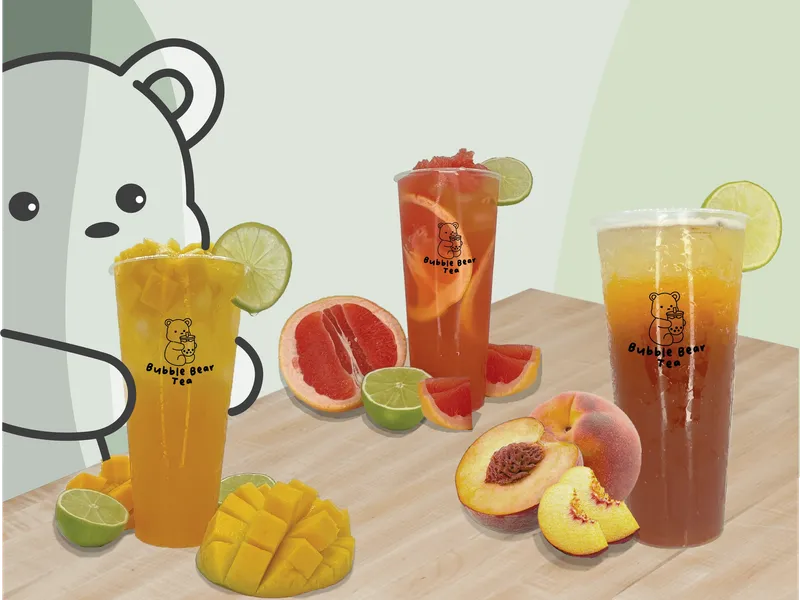 Bubble Bear Tea (Huntington)