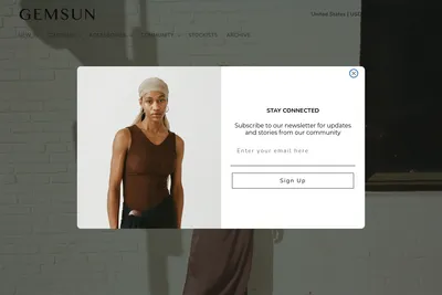 Screenshot of the Bhavesh Parmar homepage