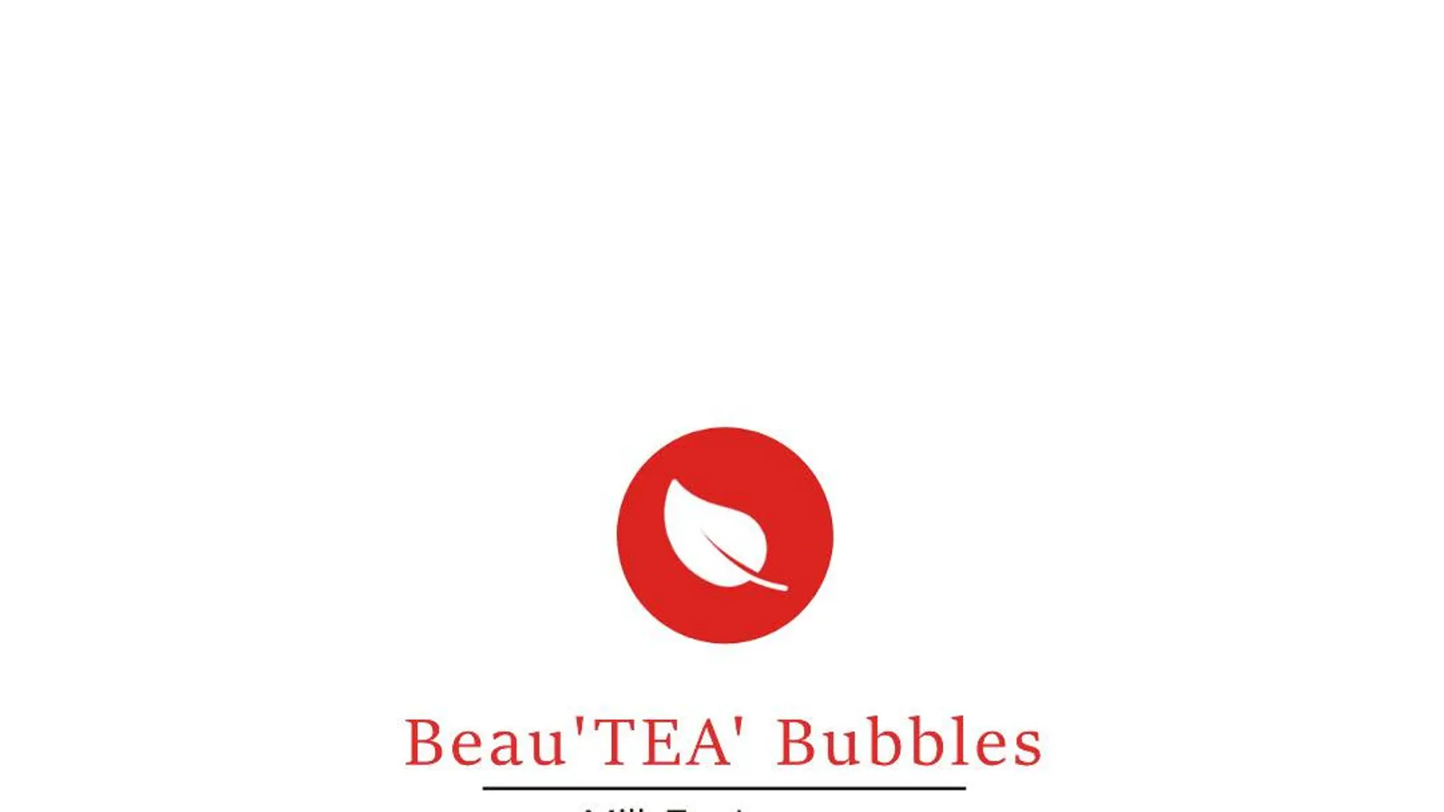 BeauTea Bubbles