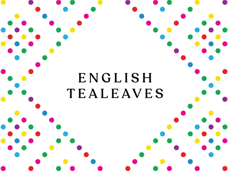 English Tealeaves