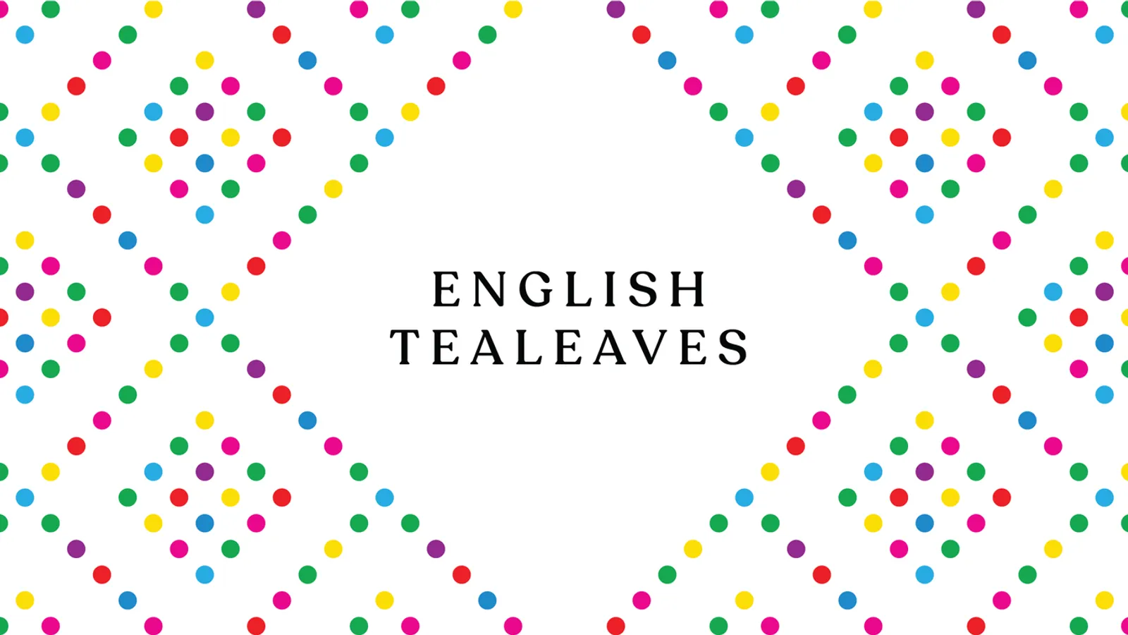 English Tealeaves