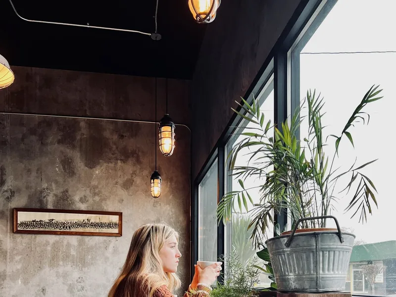 Paragon Coffeehouse