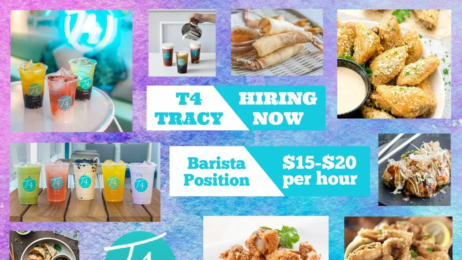 T4 Tea For