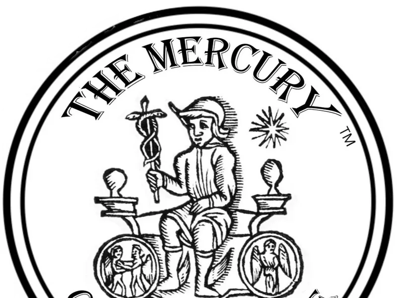 The Mercury Cafe and Teahouse