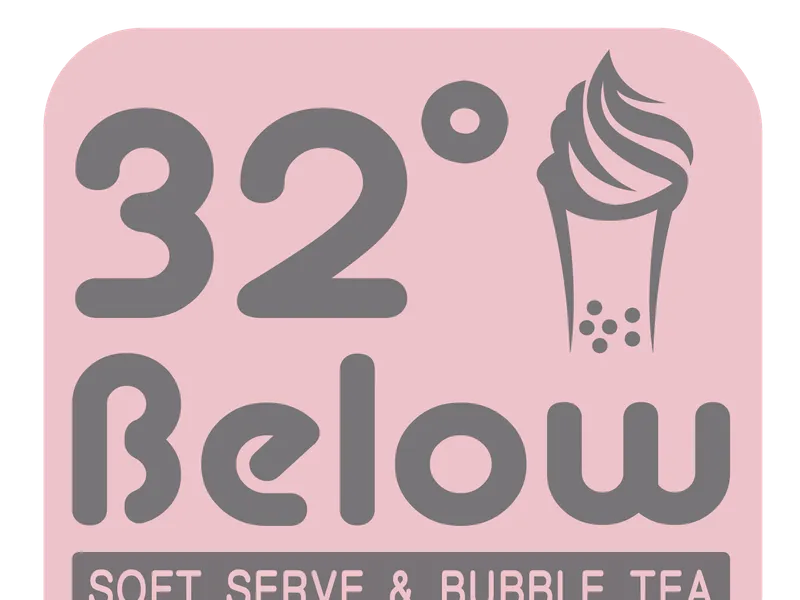 32 Below Soft Serve & Bubble Tea