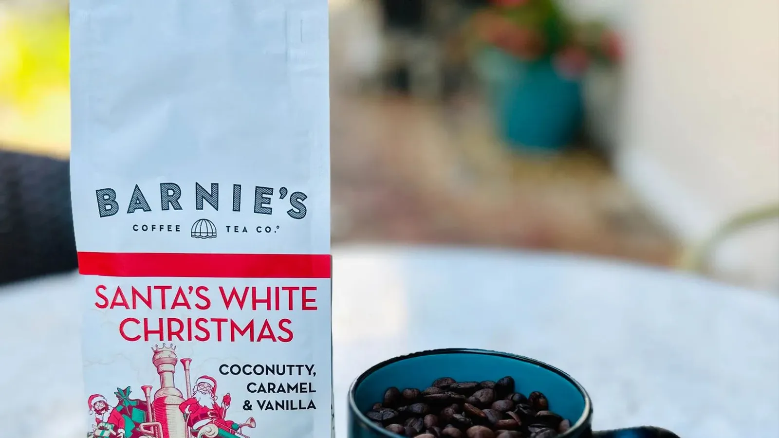 Barnie's Coffee & Tea Co.