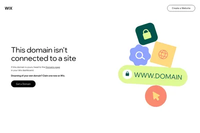 Screenshot of the AP COMMUNICATION homepage