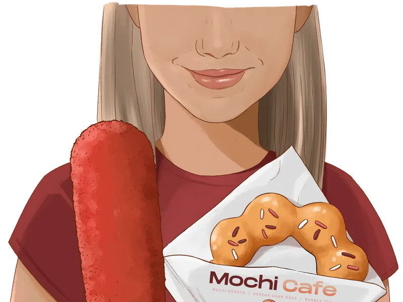 Mochi Cafe