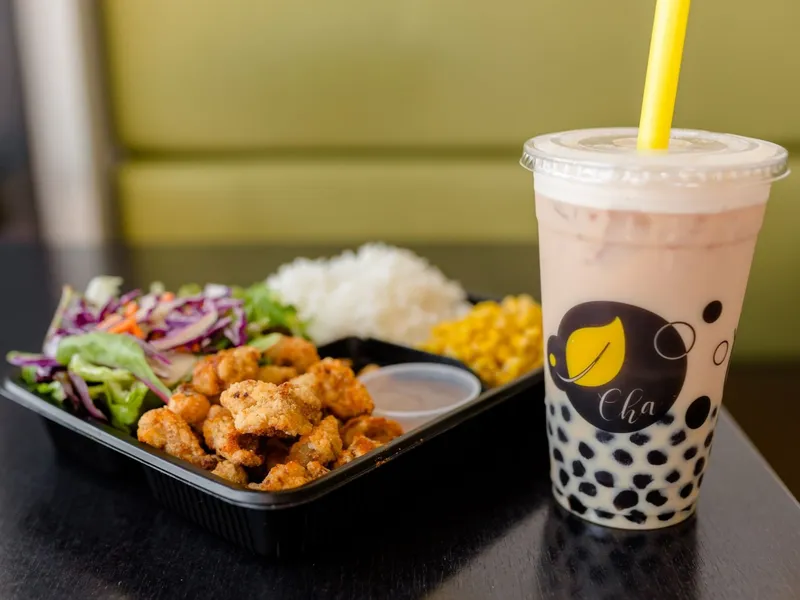 Cha For Tea - Long Beach
