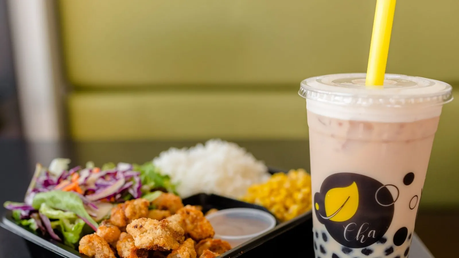 Cha For Tea - Long Beach