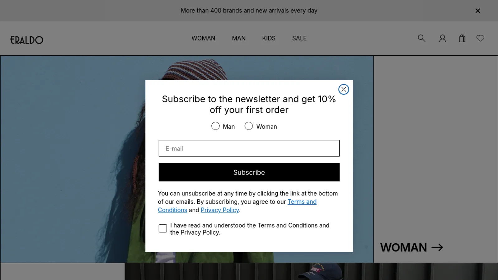 Screenshot of the G.COM ENGINEERING homepage