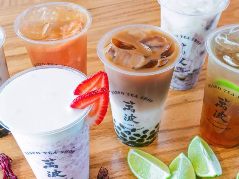 WanPo Tea Shop