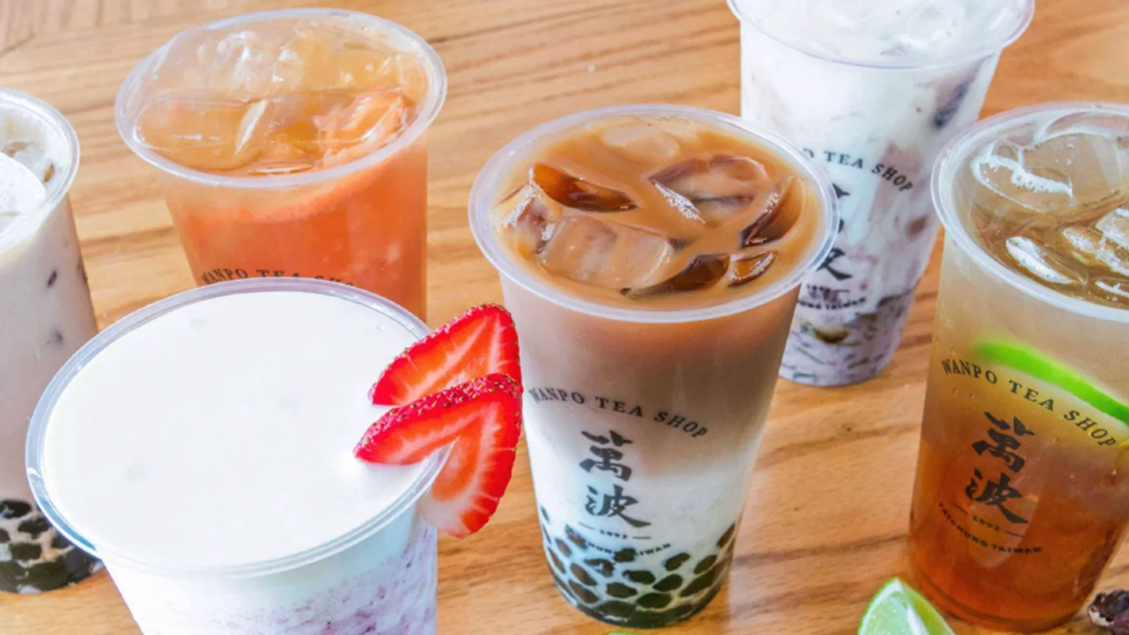 WanPo Tea Shop