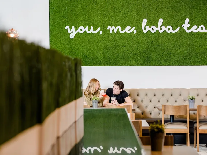 Blendz Boba Tea Lounge